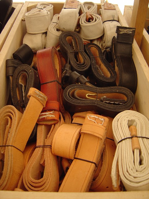 Musket Slings